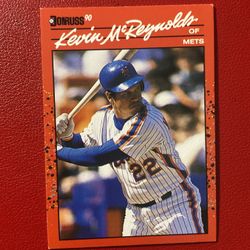 Baseball card