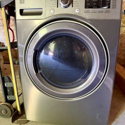 Kenmore Front Load Washer & Dryer Set – Excellent Condition