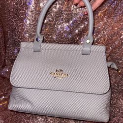 Coach bag