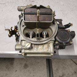 4 Barrel Carburetor