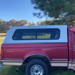 Camper Bed 