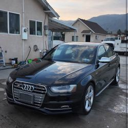 2013 Audi S4