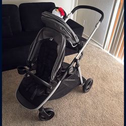 Graco Double XL Stroller