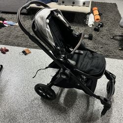 BABY JOGGER STROLLER