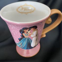 Disney Collectable Aladdin Cup