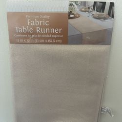 Party Table Runners