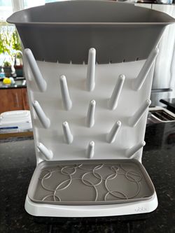 Ubbi Bottle Drying Rack