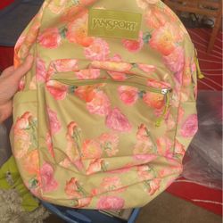 Large JanSport Backpack 
