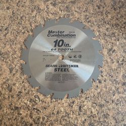 Circular Saw Blade
