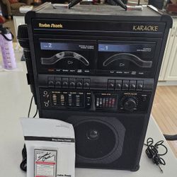Karaoke Machine