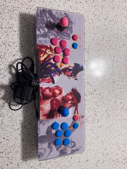 Arcade game