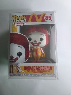 Funko Pop Ad Icons Ronald McDonald 85