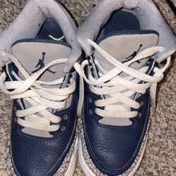 Jordan 3s 5.5Y