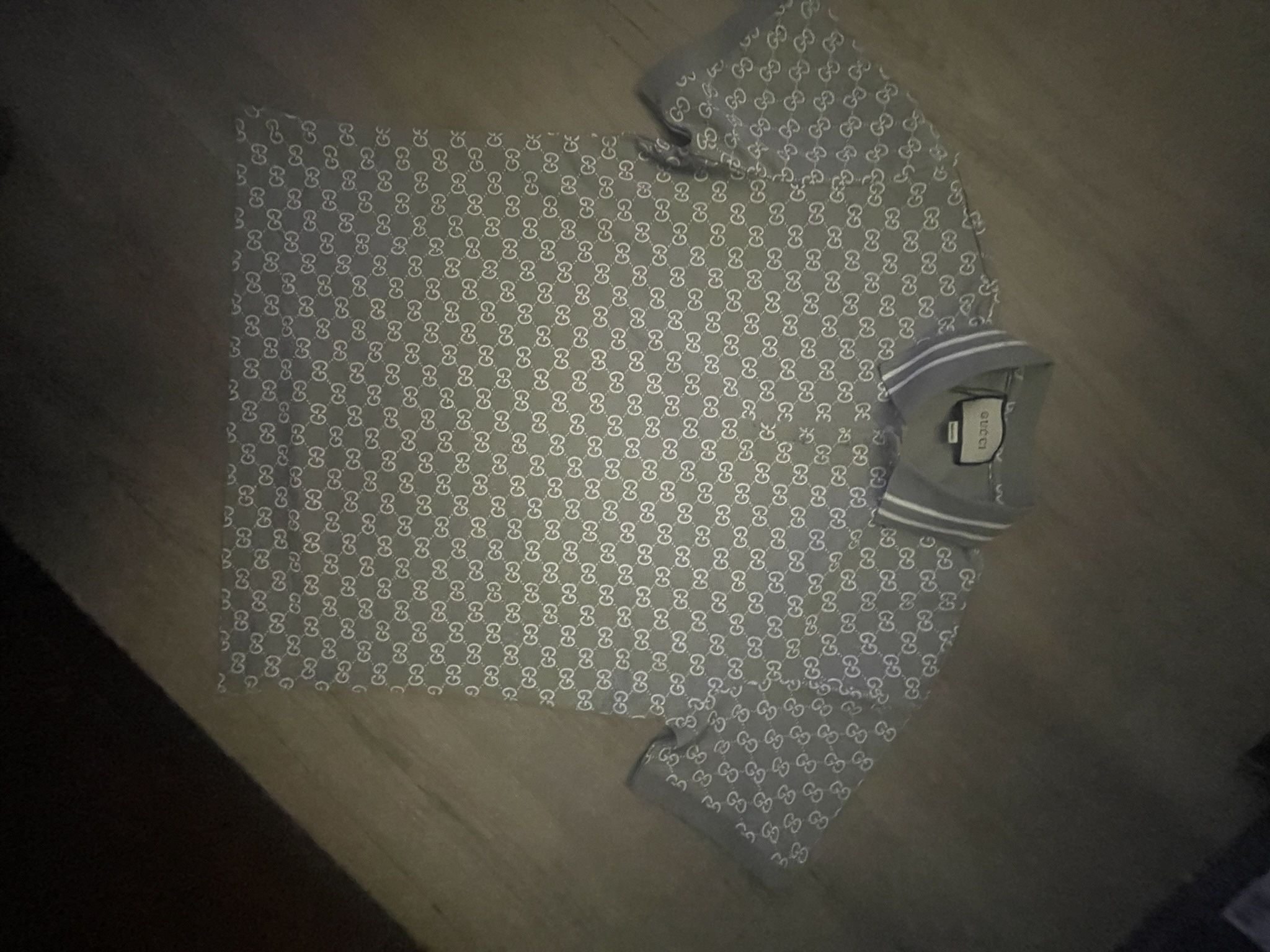 gucci dress up shirt