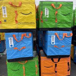 Used Amazon Bags