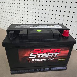 Car Battery