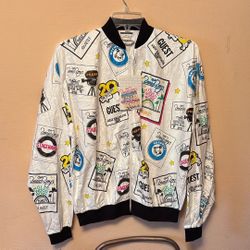 The Beach Boys Tyvek Jacket