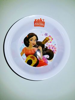 Elena of Avalor Plate
