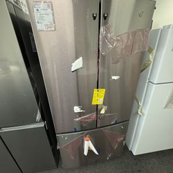 GE Counter-Depth French Door New 