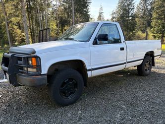 1992 Chevrolet C/K 1500