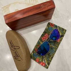 Authentic Maui Jim Baby Beach Sunglasses