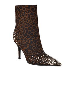 Women's Gomoray Embellished Stiletto Booties