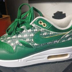 Nike Air Max Limeaide Limited Edition. Color In  Killroy Green