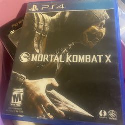 Mortal Kombat Ps4 