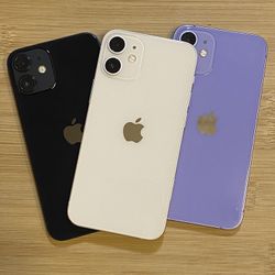 iPhone 12 mini Fully Unlocked 