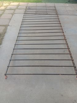 Security Window Bars