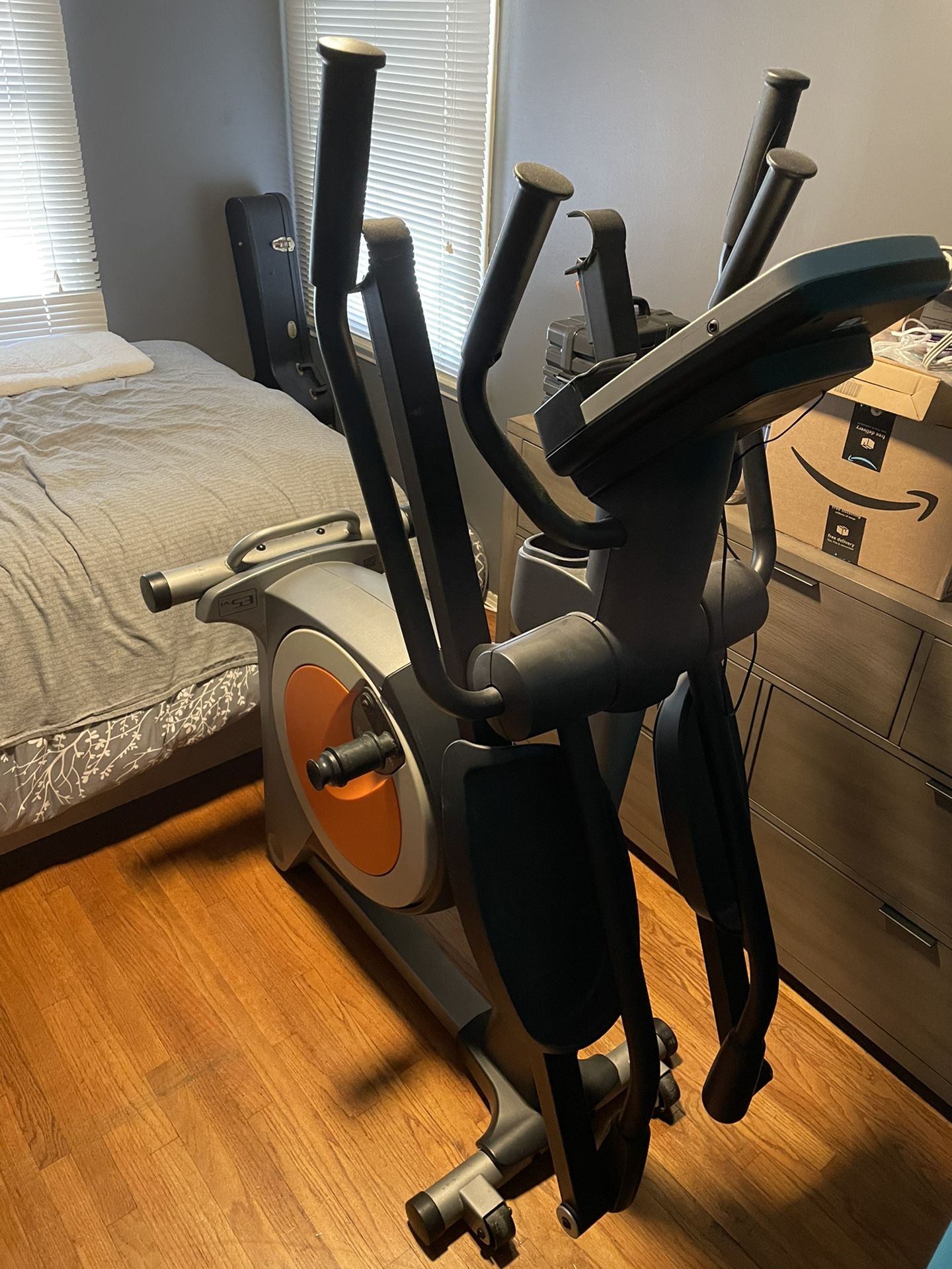 Nordictrack Space Saver Elliptical E5VI