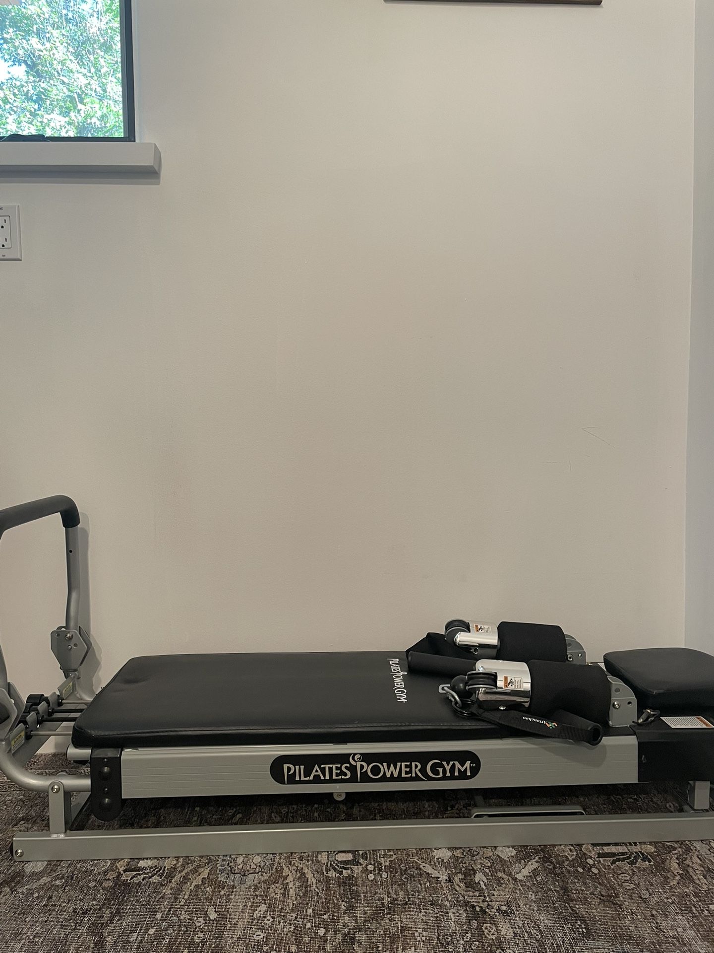 Pilates Power Gym Excellent To New Condition 