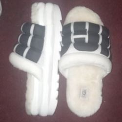 Ugg Platform Slides 