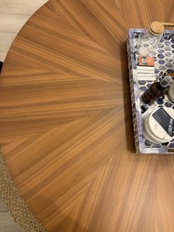 Fenway 47" Wood Dining Table (All Modern)