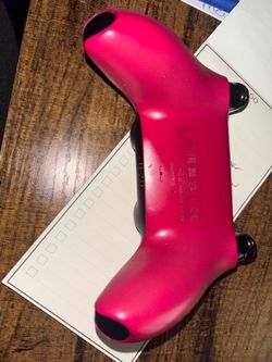 Ps5 Cosmic Red Controller
