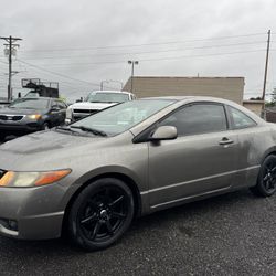 2007 Honda Civic