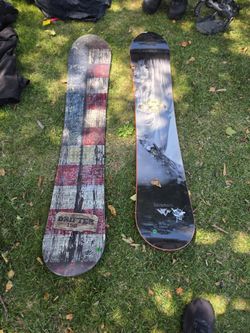 Snow Board Gear