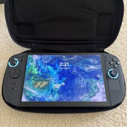 New Legion Go2 (16GB RAM)