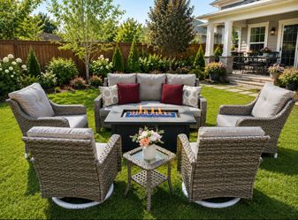 Brand new patio outdoor furniture set