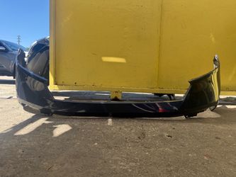 2023-2025 HONDA ACCORD FRONT BUMPER OEM