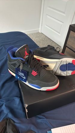 Jordan 4’s Rare Air