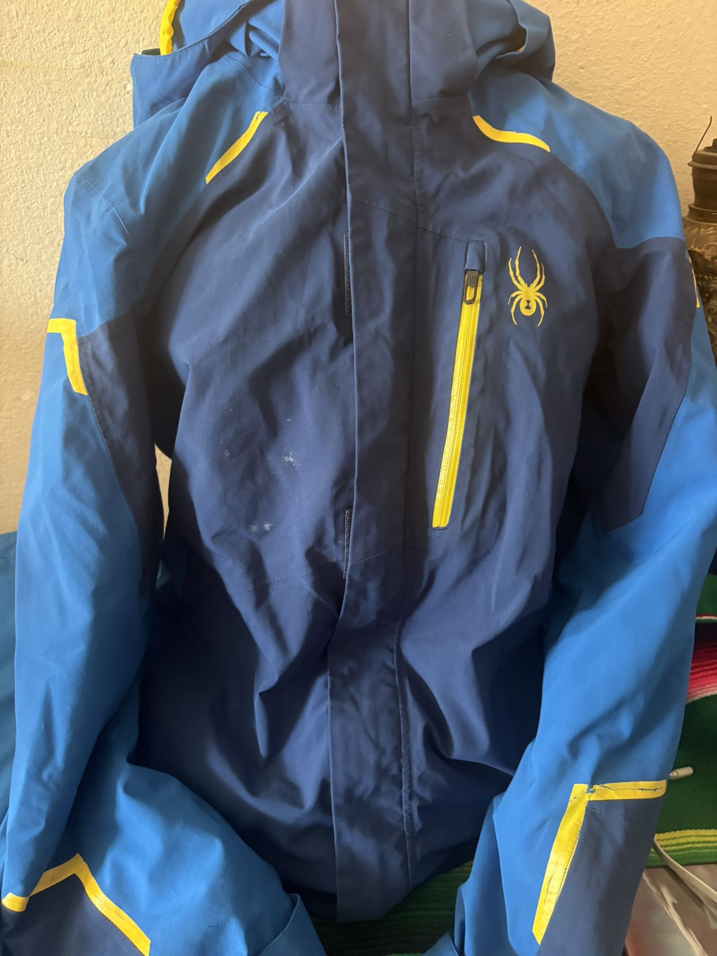 Spyder ski Snow sets