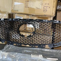 17-21 Mazda CX-5 Front Grille