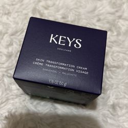 Keys Skin Transformation Cream 