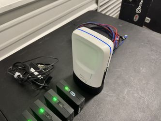 Sling Multi Camera Streaming And Recording System