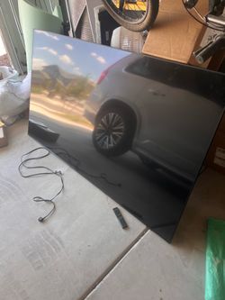 Free Samsung 75” TV (NOT WORKING)