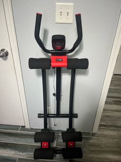 fit layla fitness ab machine