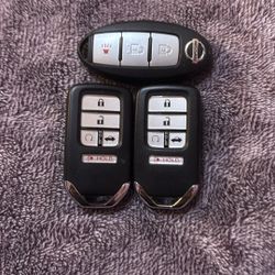 Car Keys 