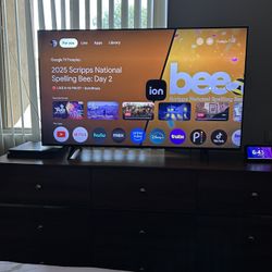 50 Inch Google Tv