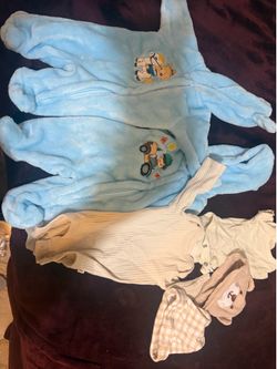Baby boy clothes